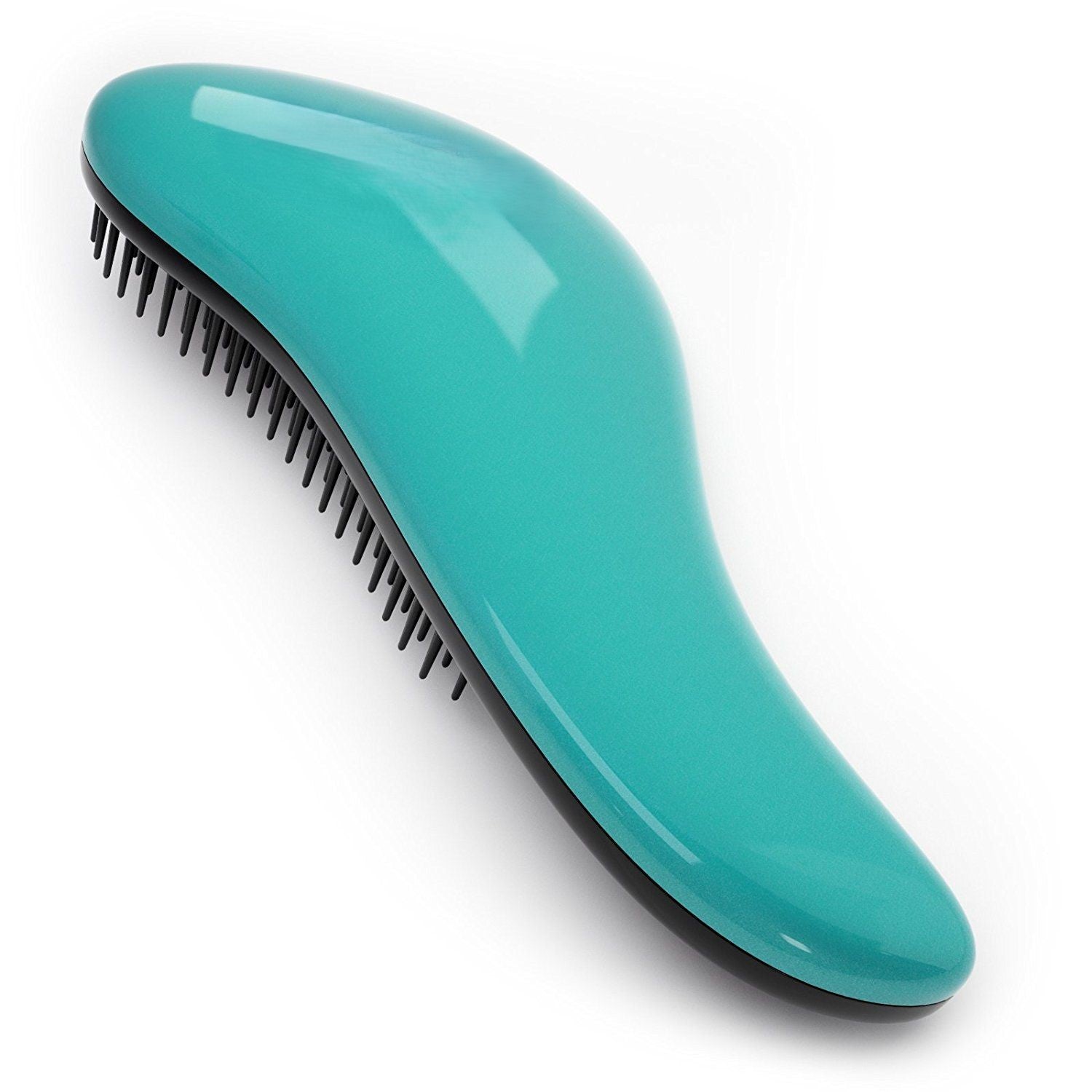 Mad Ally Detangling Hair Brush - Detangling Brush - Back