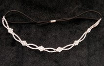 Mad Ally Diamond Headband - Headpiece