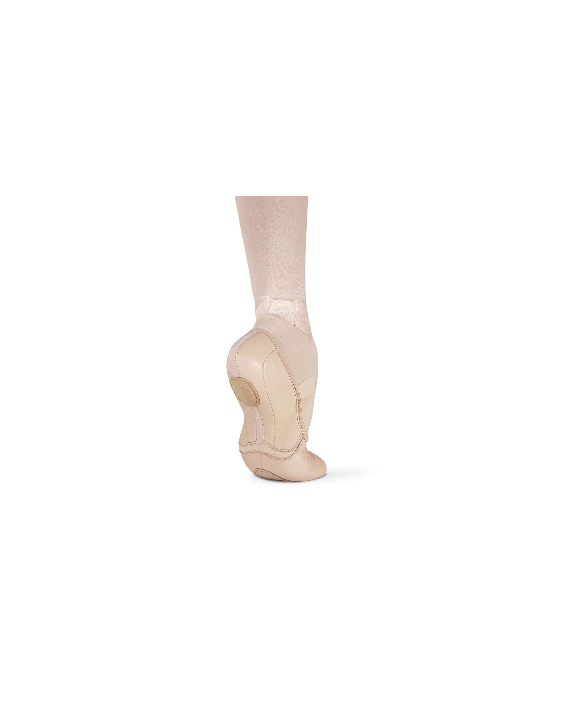 Elemental Reflex Performance Leather - Childs - with pre sewn Ballet Ribbons