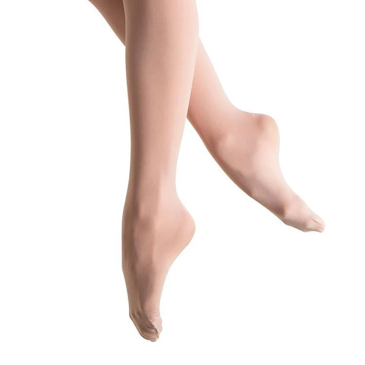 Bloch Embrace Footed Tights - Adults - Dance Tights