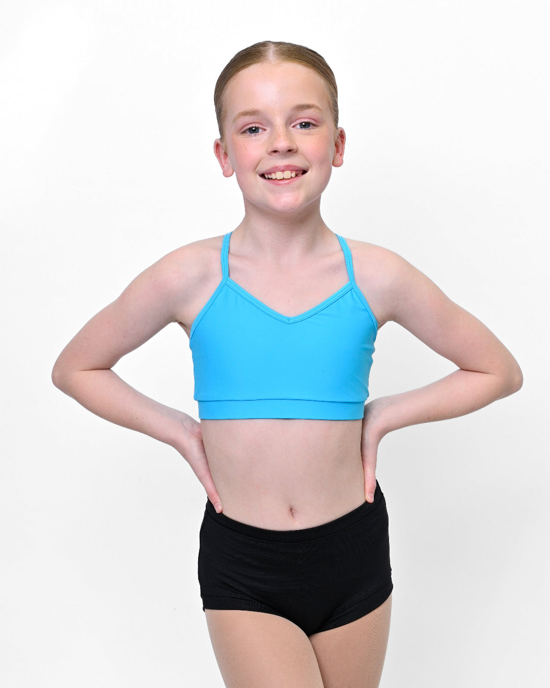 Total Dance Studio Wear Essential Dance Crop Top - Crops
