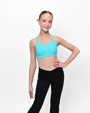 Total Dance Studio Wear Essential Dance Crop Top - Crops - View 6