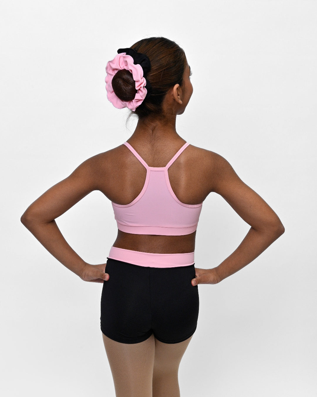 Total Dance Studio Wear Essential Dance Crop Top - Crops - View 7