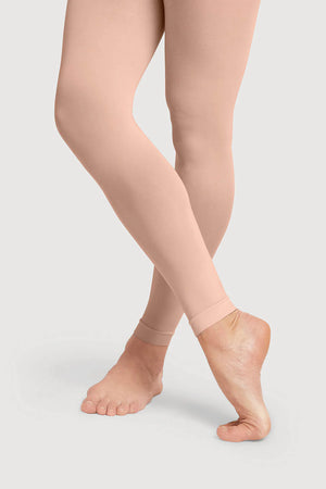 Bloch Contoursoft Children's Footless Tights