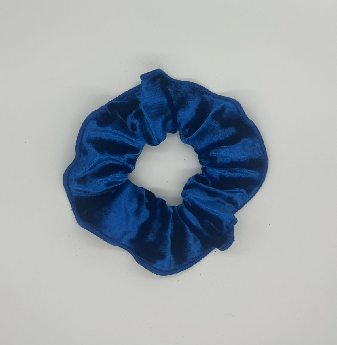 Pink Lemon Dancewear Velvet Dance Scrunchies - View 10
