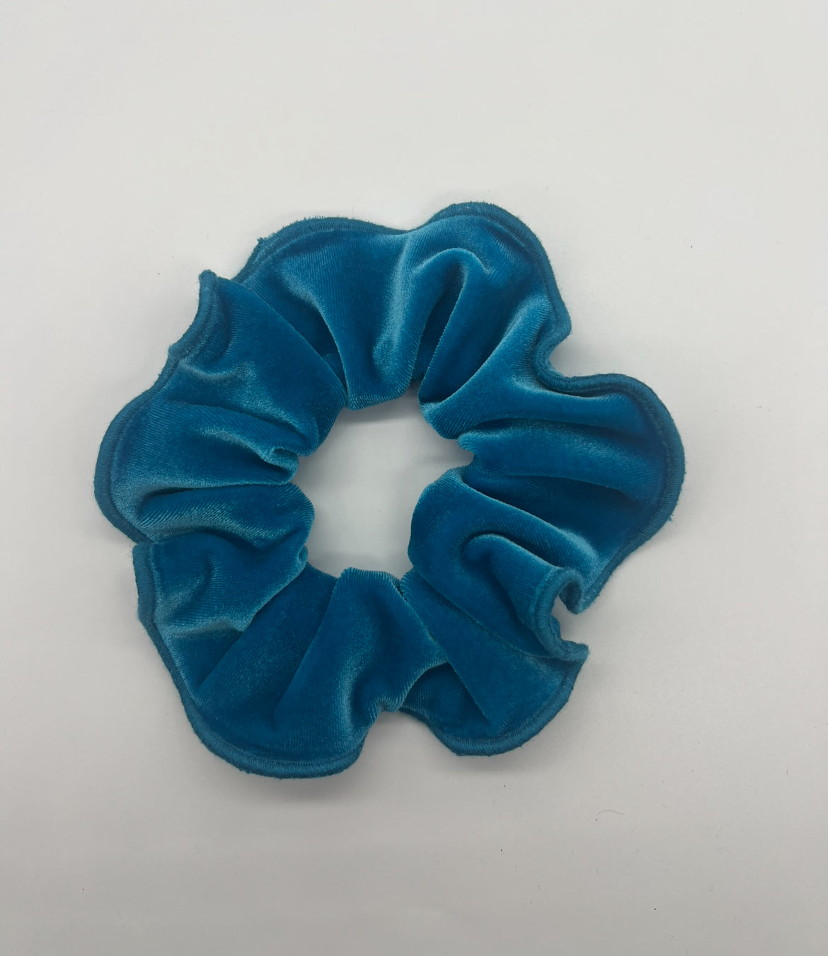 Pink Lemon Dancewear Velvet Dance Scrunchies - View 7