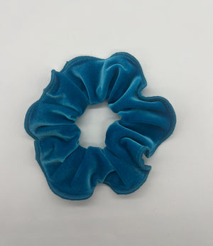 Pink Lemon Dancewear Velvet Dance Scrunchies - View 7