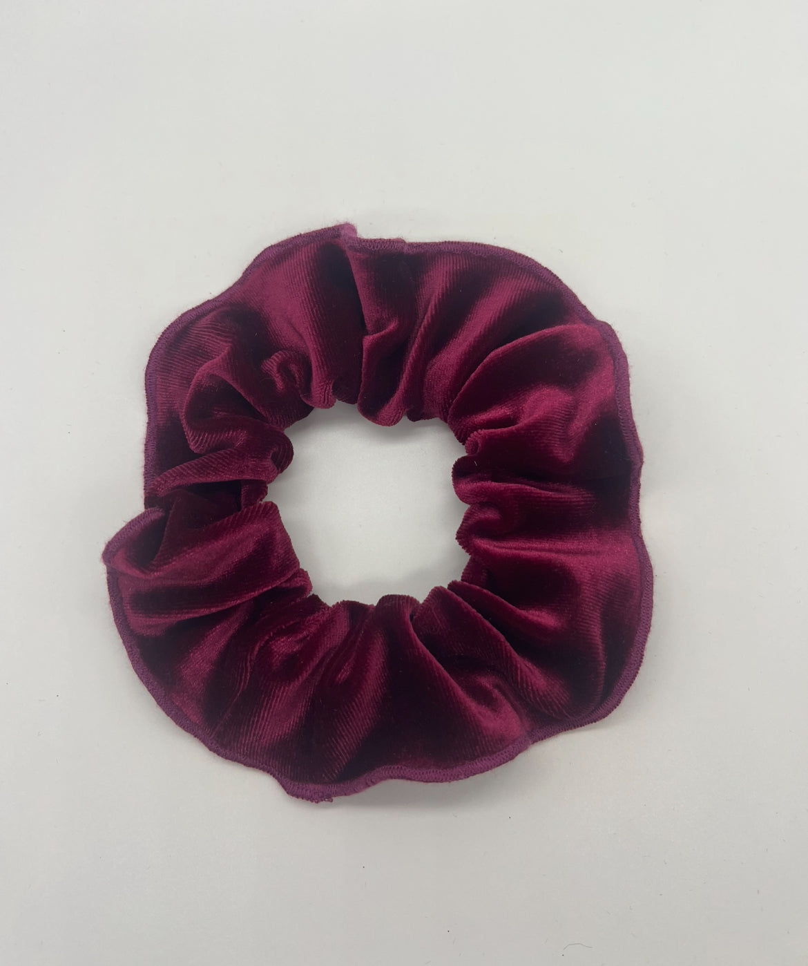 Pink Lemon Dancewear Velvet Dance Scrunchies - View 8