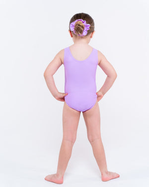 Total Dance Studio Wear Essential Gathered Front Leotard - High Back - Leotards - View 22