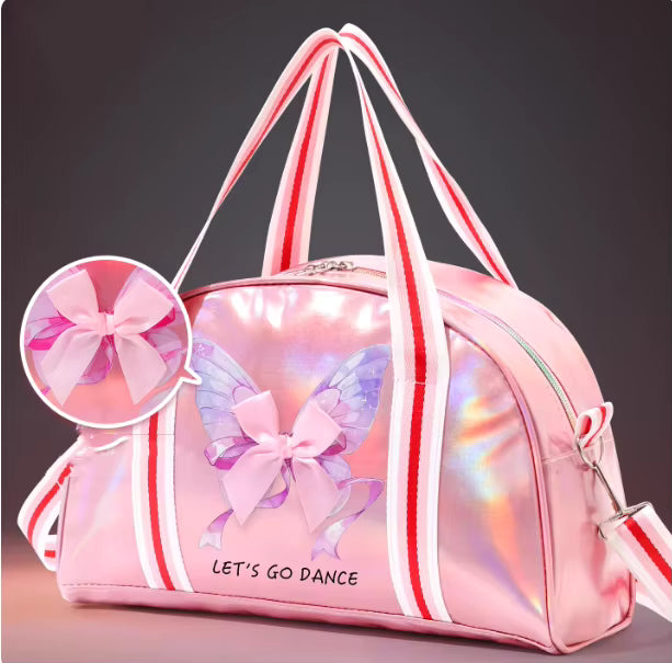 Children's Holographic Dance Bag