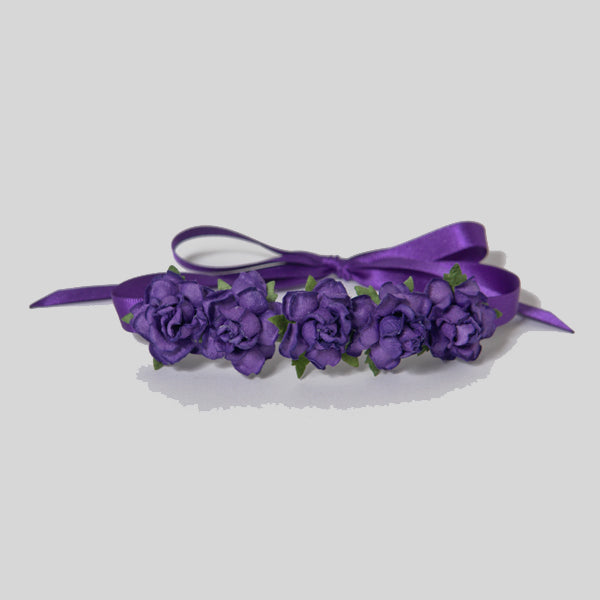 Mimy Design Hair Blossom - Large - Hair Flowers - Close-up