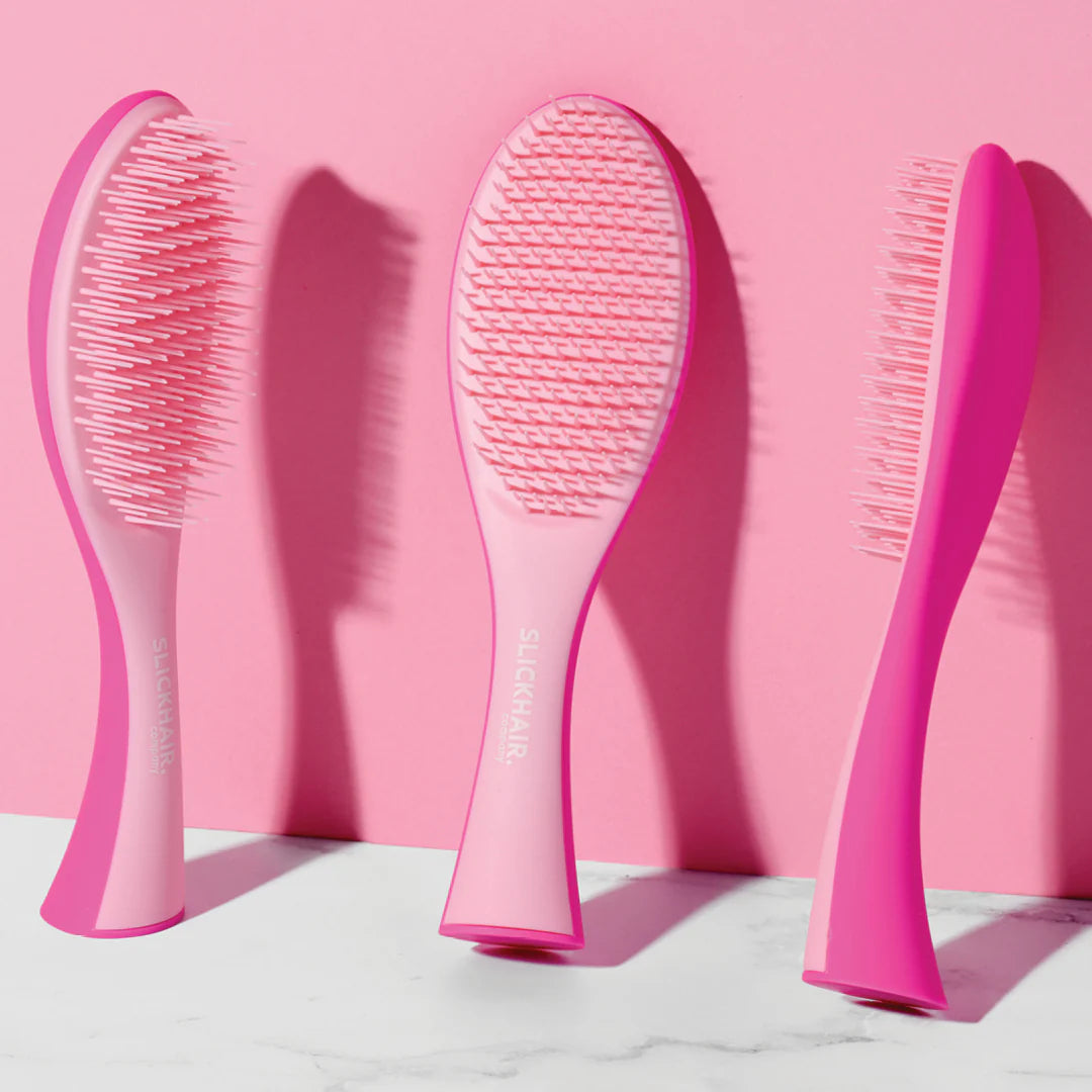 Slick Hair Company Slick Hair - Everyday Hairbrush - Detangling - Hair Brush