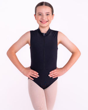 Total Dance Australia Florence Mesh Leotard - Elegant Dance Leotard with Floral Print - Leotards - View 6
