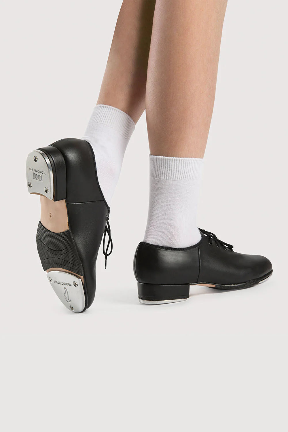 Bloch  Jazz Youth Tap Shoe - Lace up Style
