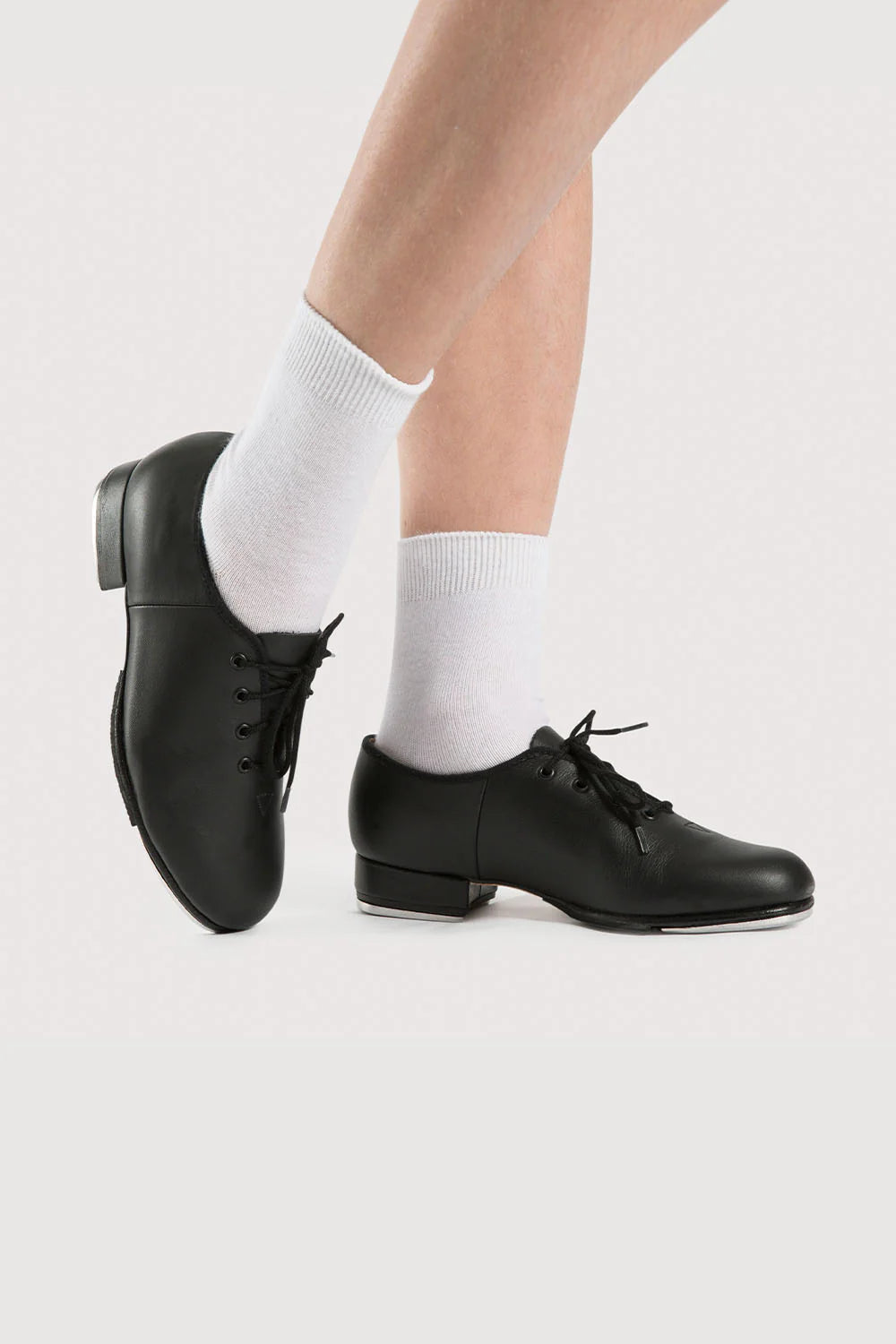 Bloch  Jazz Youth Tap Shoe - Lace up Style