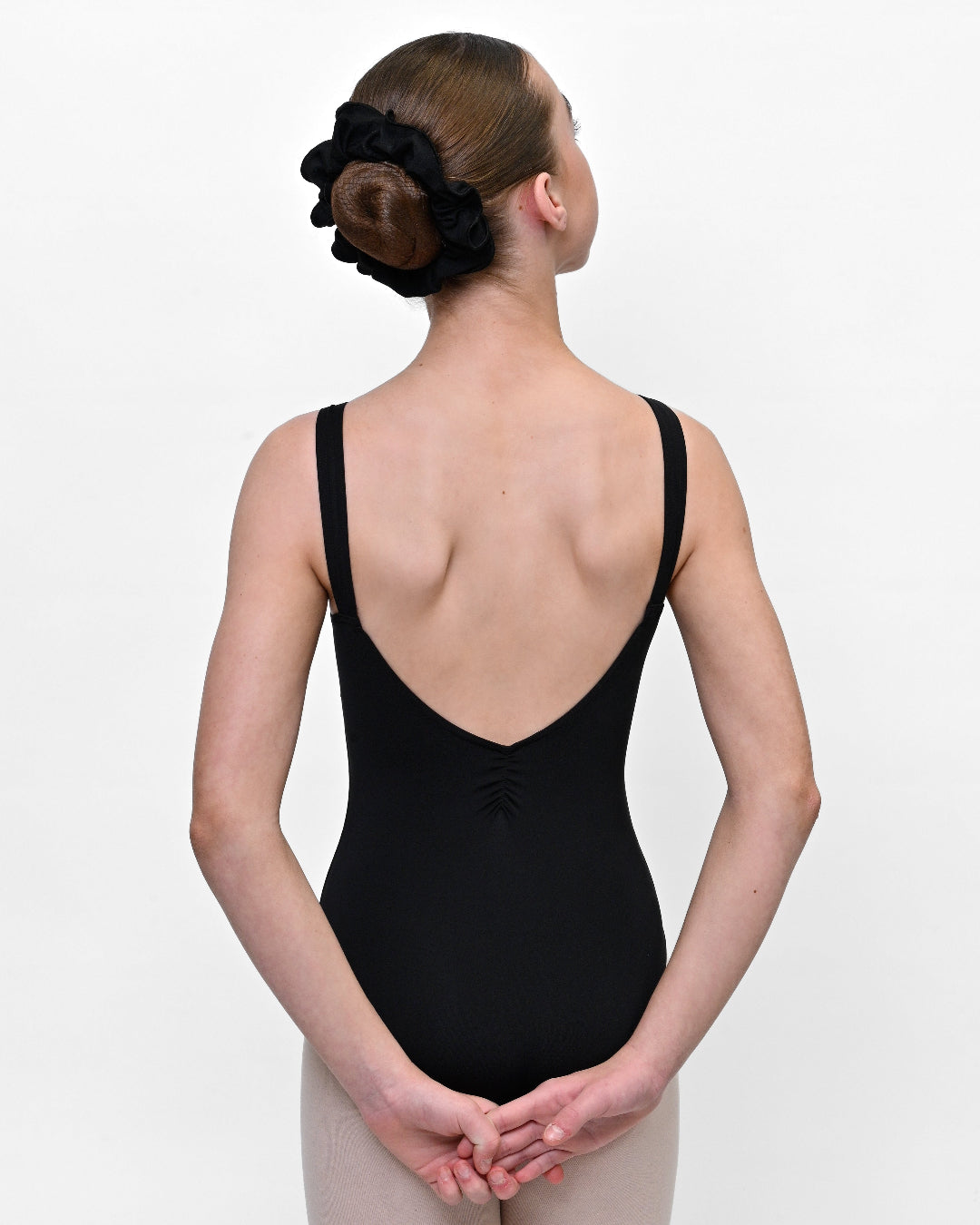 Total Dance Studio Wear Jessica Wide Strap Camisole Leotard - Essential Dance Wear - Leotards - View 12