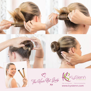 KySienn Magic Bun Maker - Back