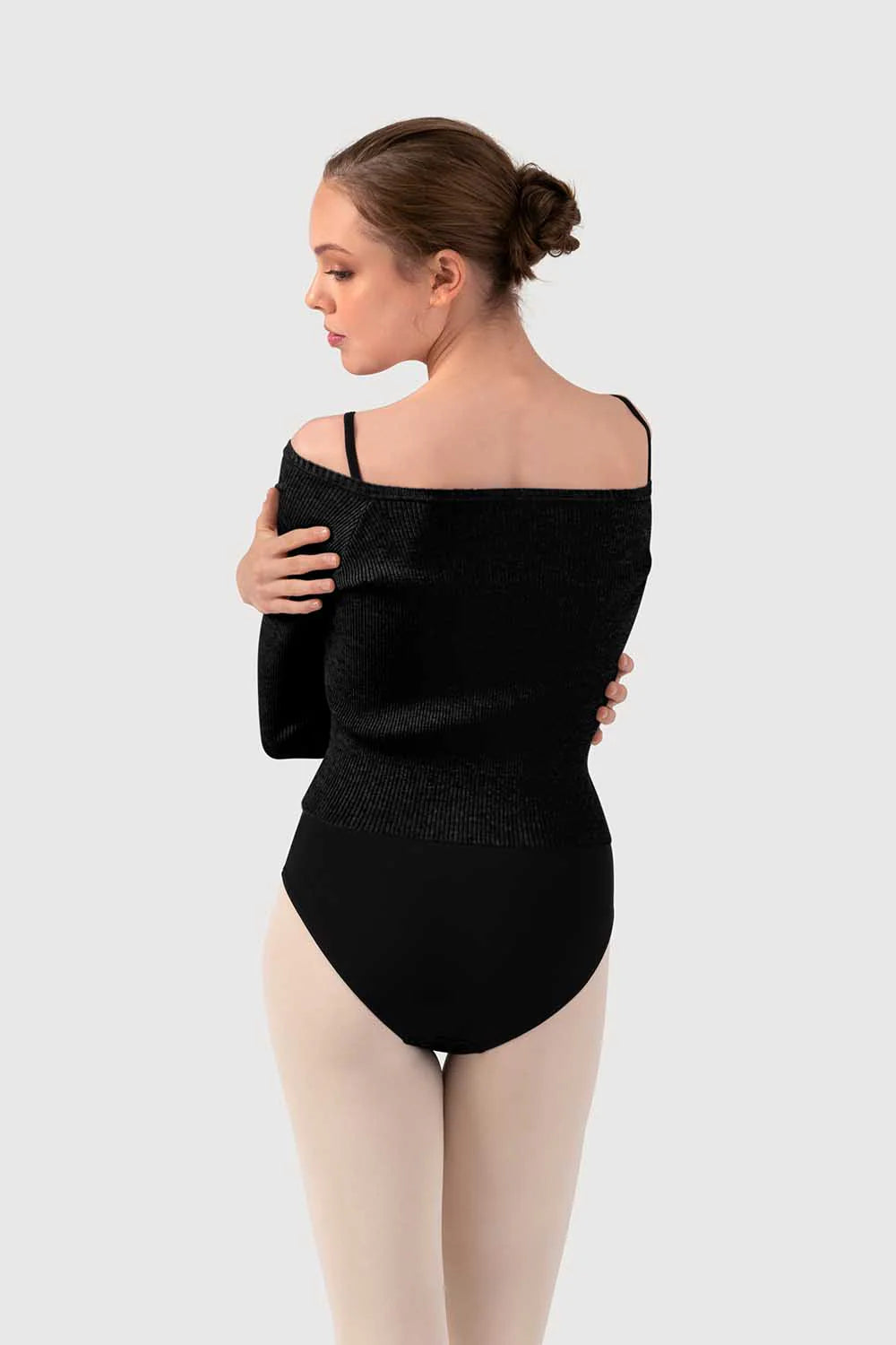 Bloch Lyra Knit Womens Long Sleeve Sweater