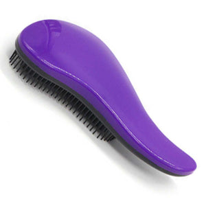 Mad Ally Detangling Hair Brush - Detangling Brush - Side