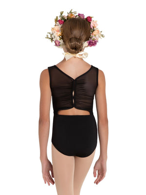 Capezio Marigold Mesh Back Leotard - Leotards - View 6