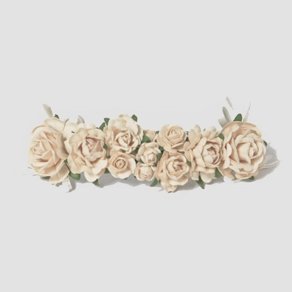 Capezio Mimy Hair Blossom - XLarge - Hair Bow - Detail