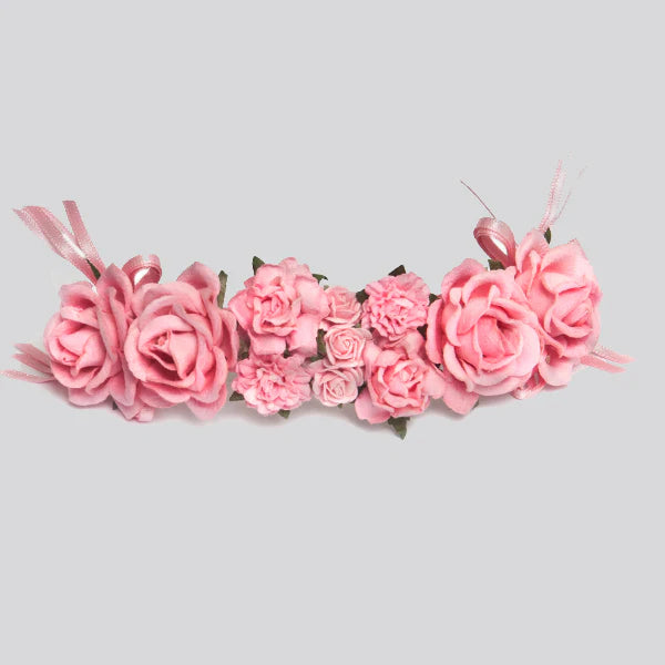 Capezio Mimy Hair Blossom - XLarge - Hair Bow - View 6