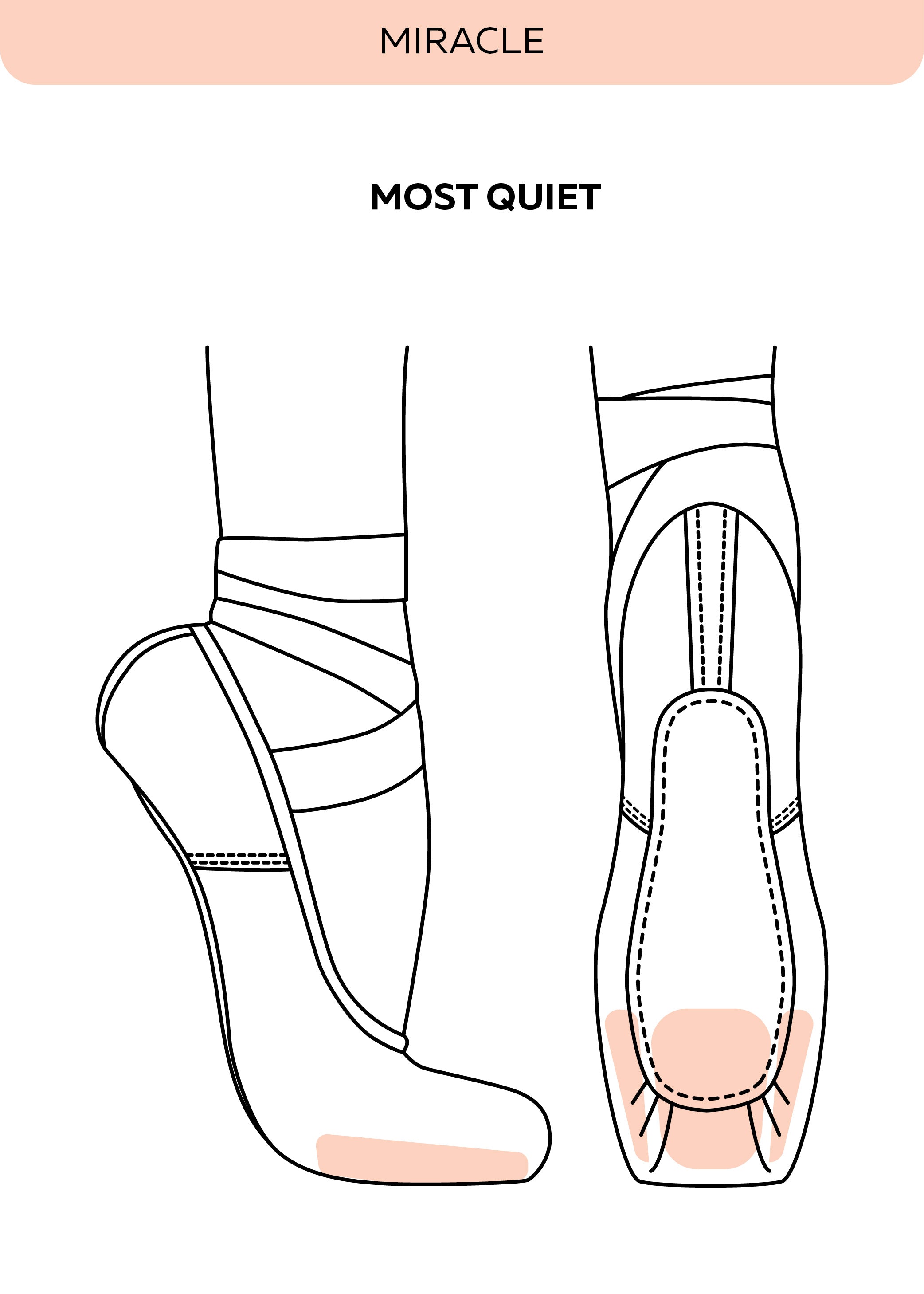 Grishko Miracle Pointe Shoes - View 11