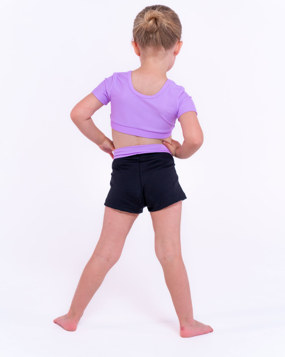 Total Dance Studio Wear Molly Crop - Crops - View 6