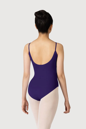 Bloch Overture Oriana Princess Seam Adult Leotard - Leotards - Close-up