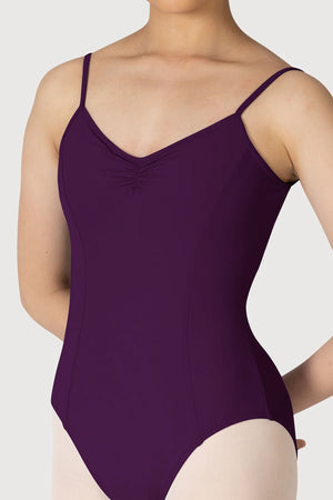 Bloch Overture Oriana Princess Seam Adult Leotard - Leotards - Side