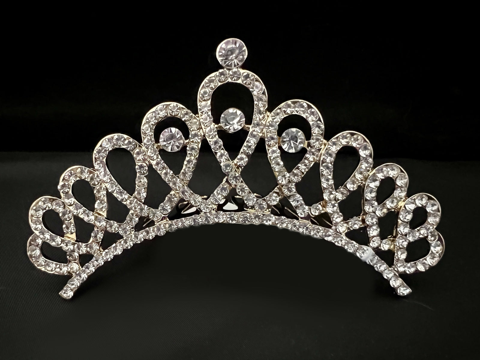 Mad Ally Medium Paris Tiara