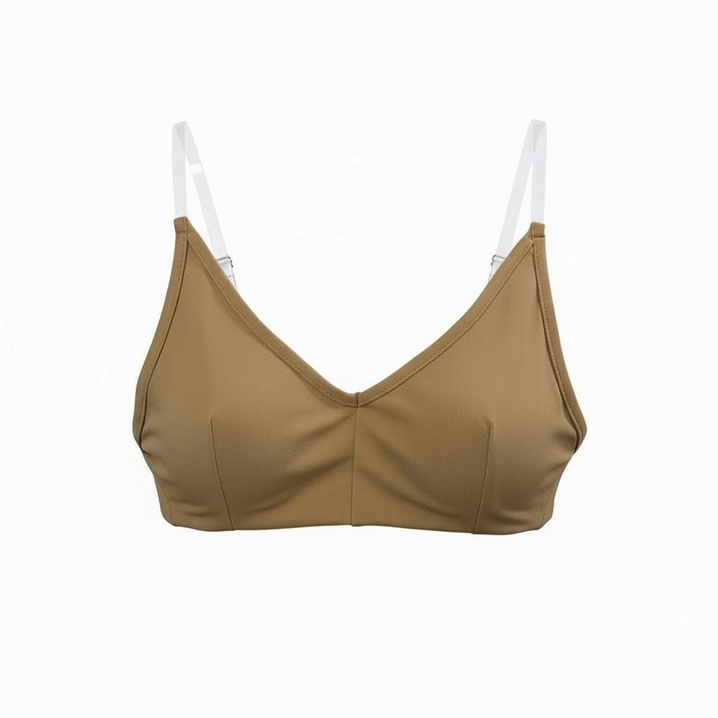 Performance Bra with Soft Removable Cups