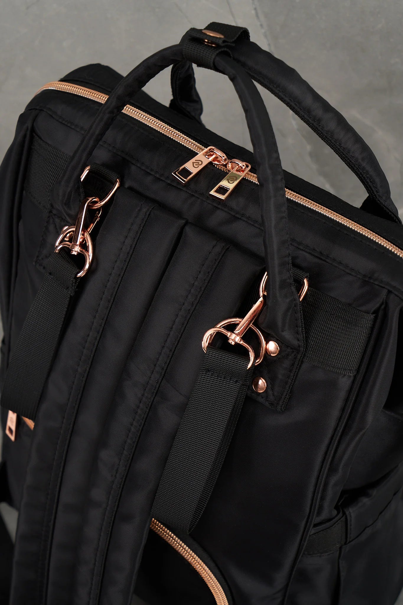 Claudia Dean Pro Dance Bag 2.0 - Black - View 7
