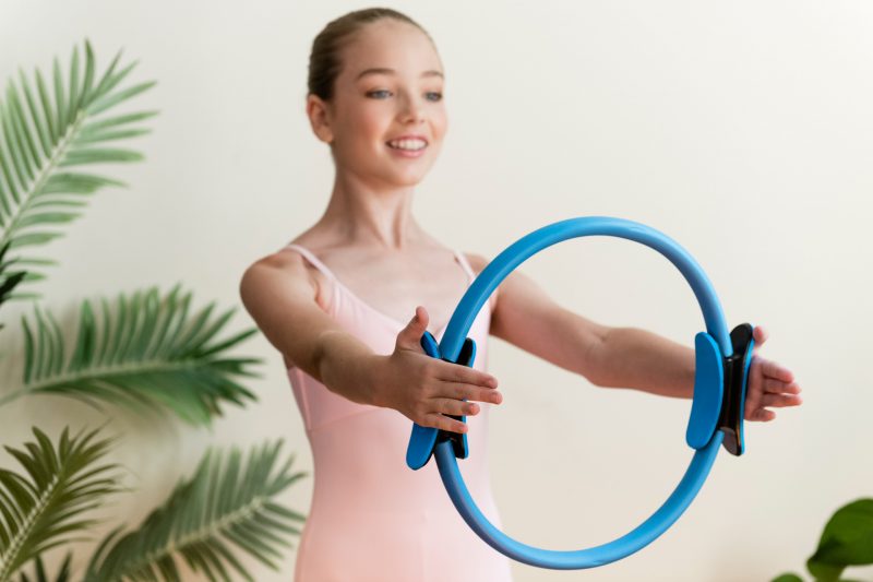 KySienn Pro Fitness Ring - Detail