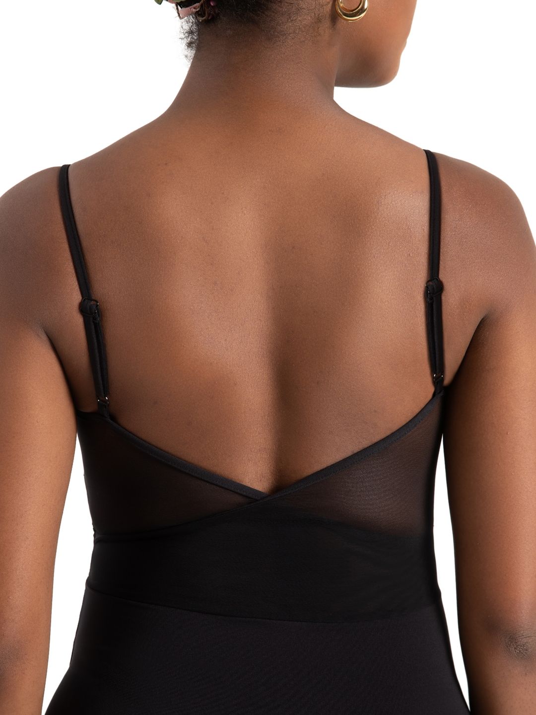 Capezio Rose Camisole Leotard - Leotards - View 6