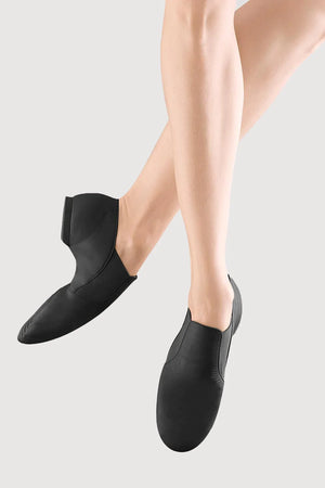 Bloch Elastaboot Jazz Shoe - Adults - Jazz Shoes