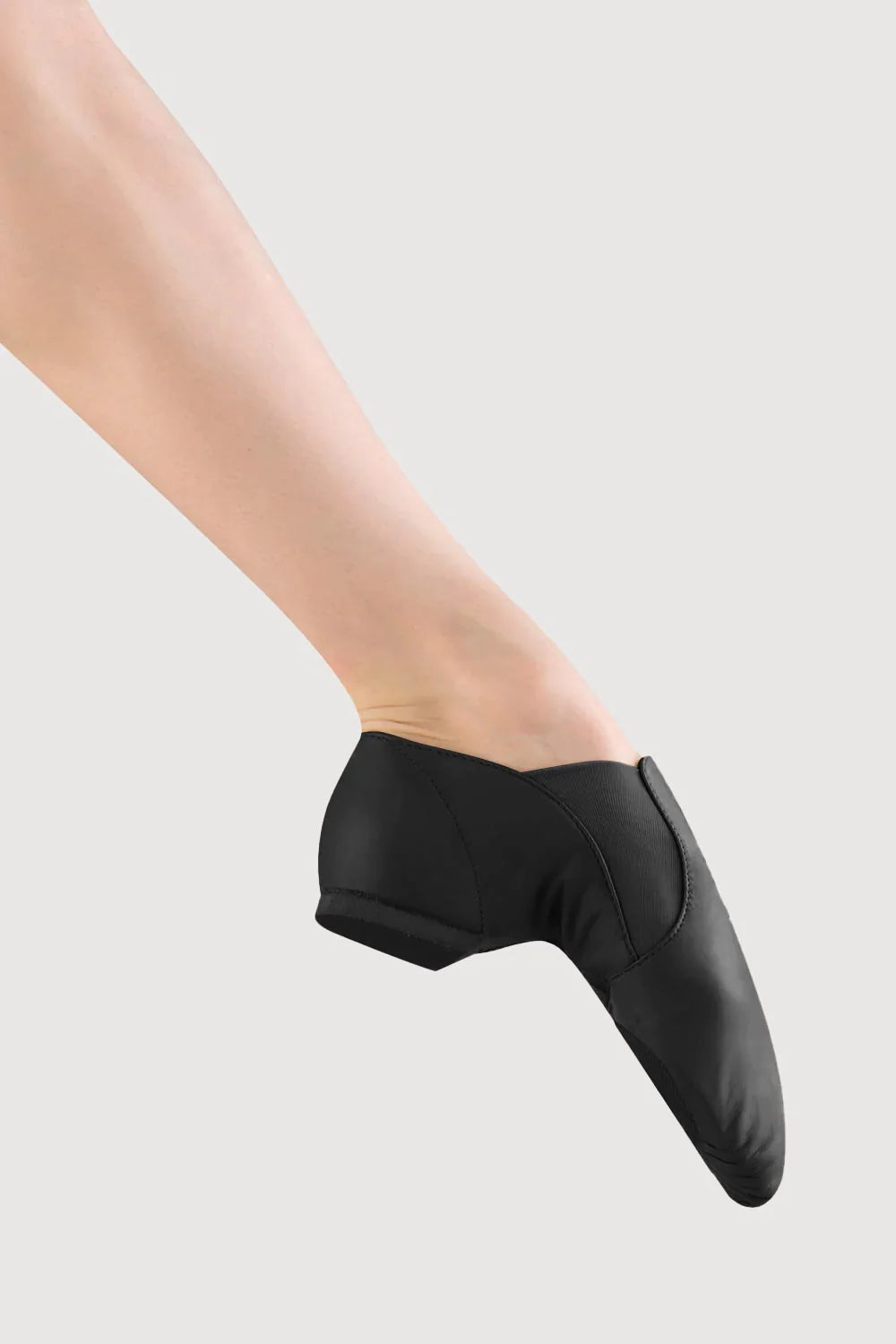 Bloch Elastaboot Jazz Shoe - Adults - Jazz Shoes - Side