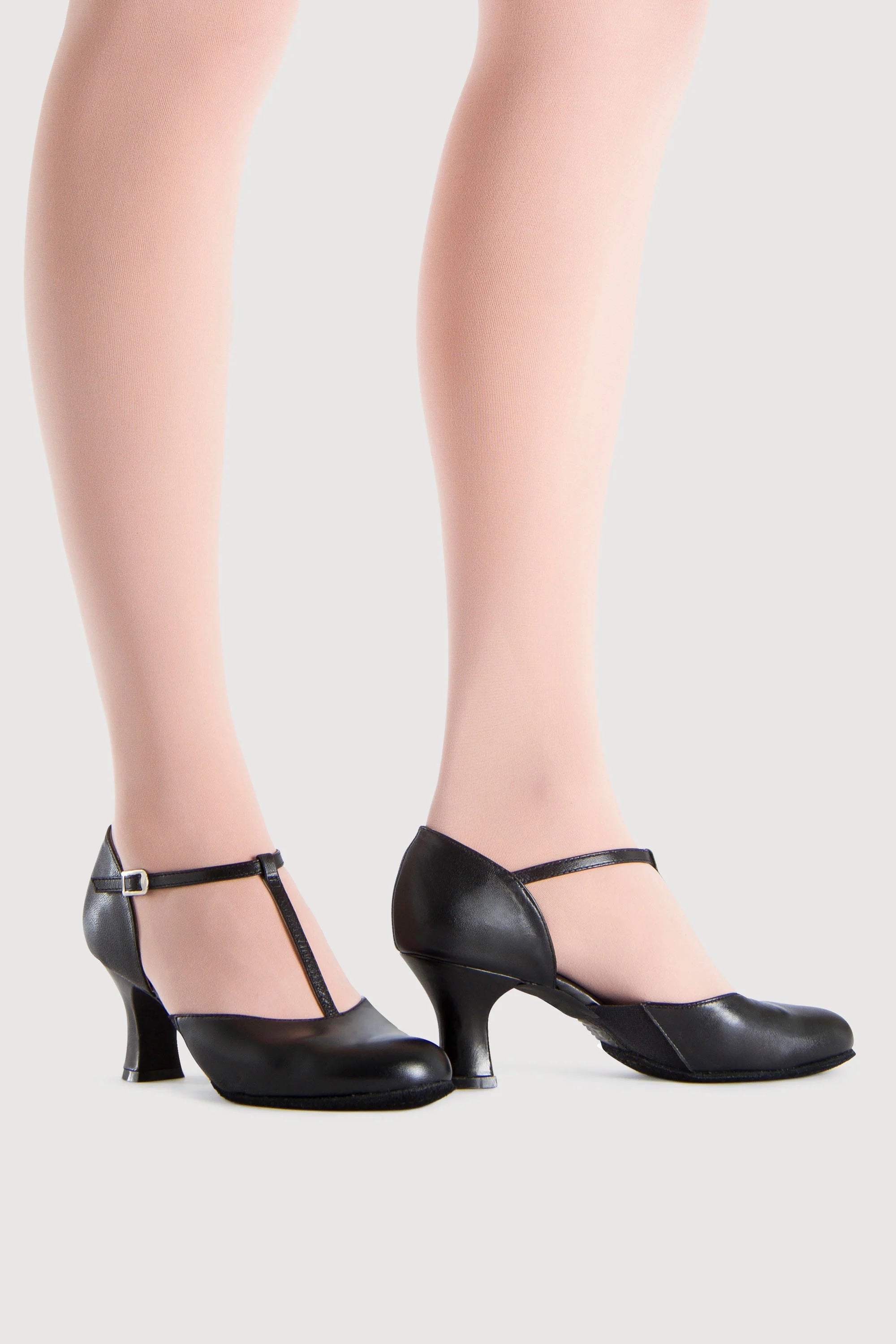 Bloch Splitflex Womens 64mm (2 1/2 inch) Heel
