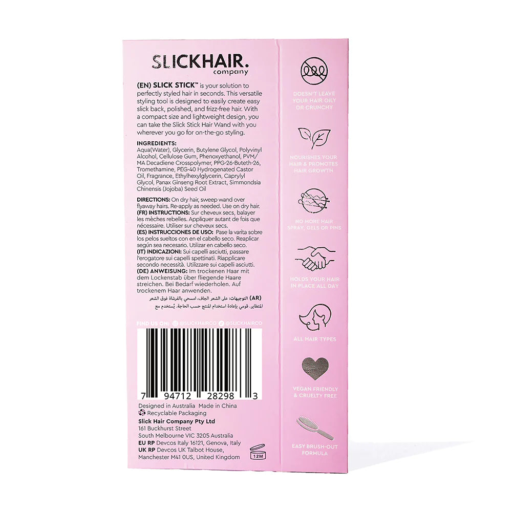 Slick Hair Company Slick Stick™ - Close-up