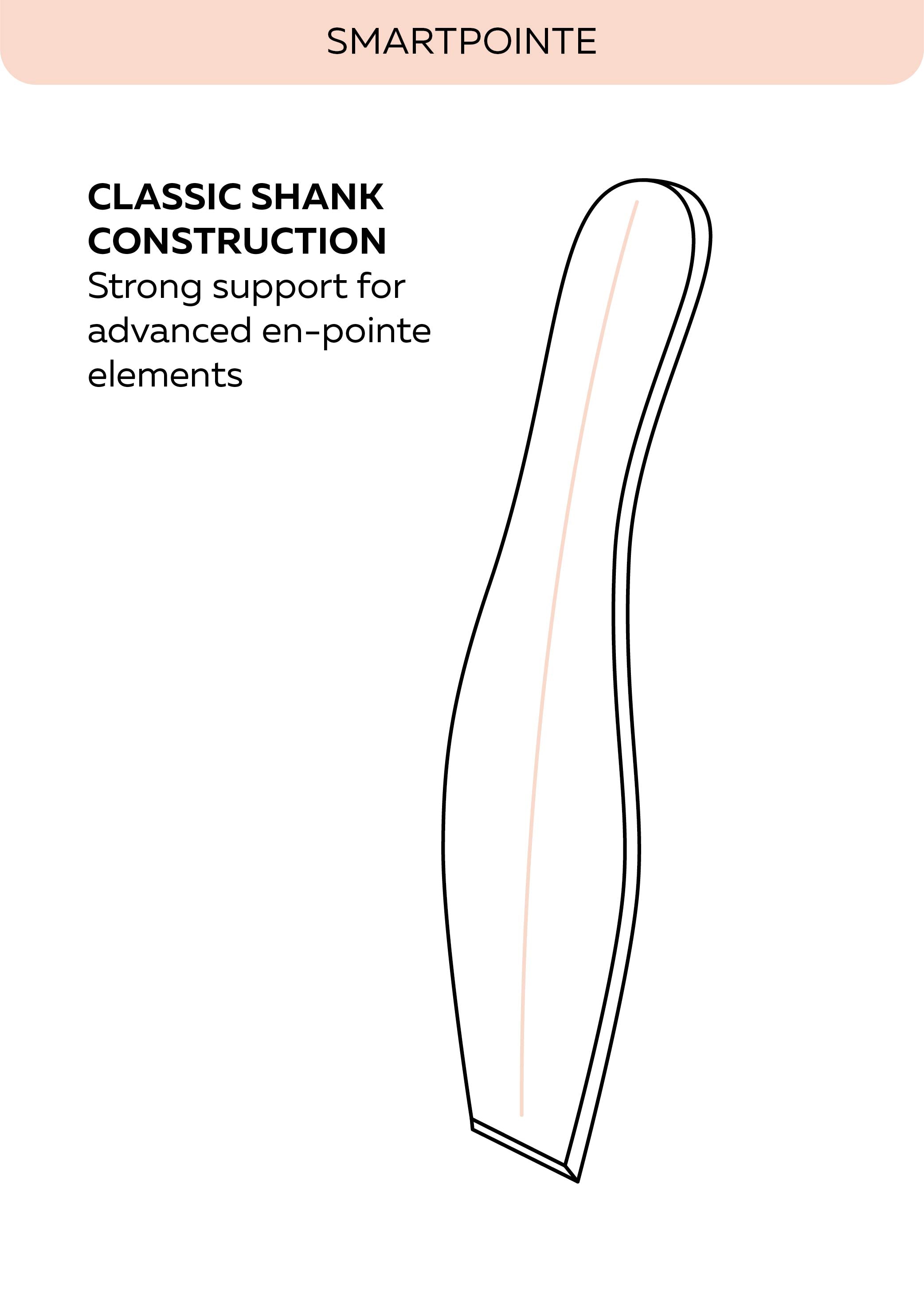 Grishko SmartPointe Pointe Shoes - View 6