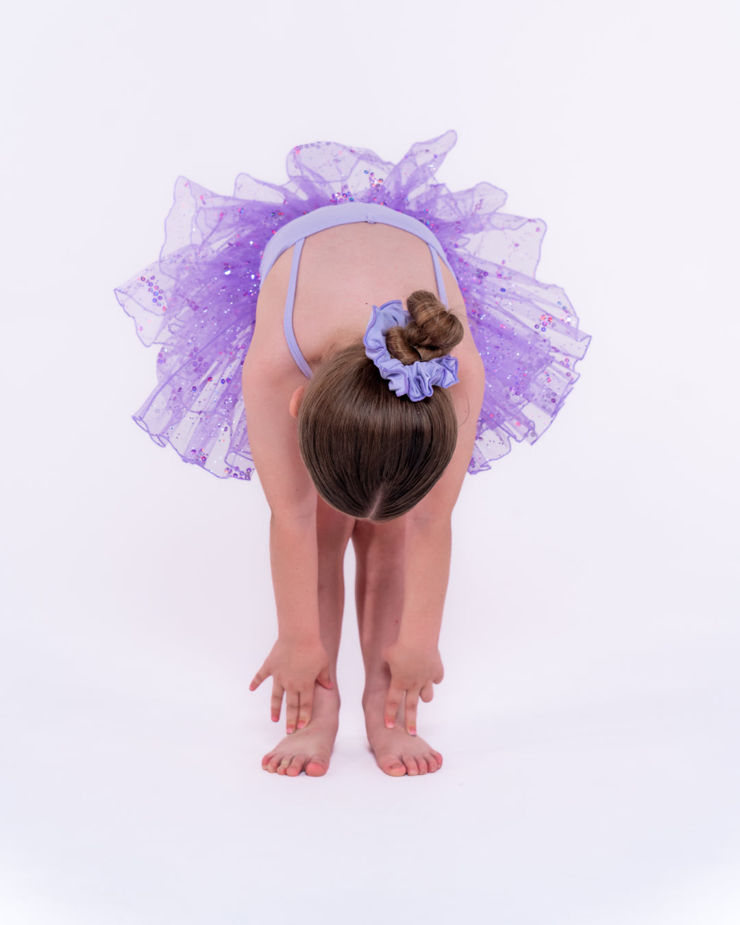 Total Dance Studio Wear Starlight Tutu Dress - Side