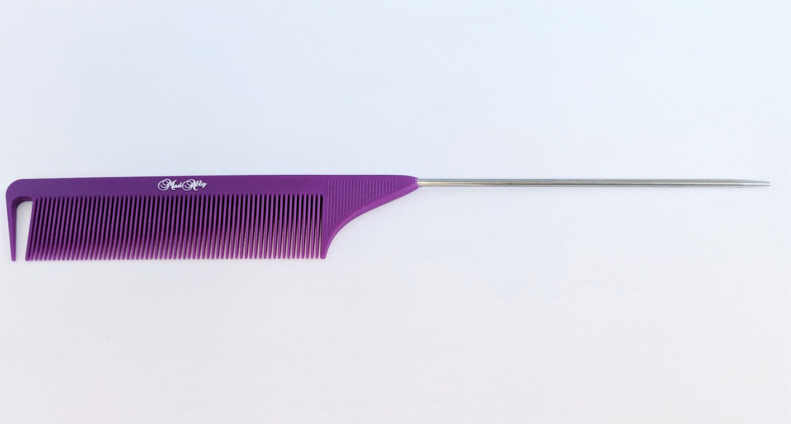 Tail Comb - Mad Ally - Hair Comb - Close-up