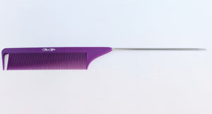 Tail Comb - Mad Ally - Hair Comb - Close-up