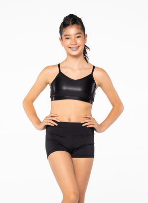 Pink Lemon Dancewear ECO Comfy Shorts - Side