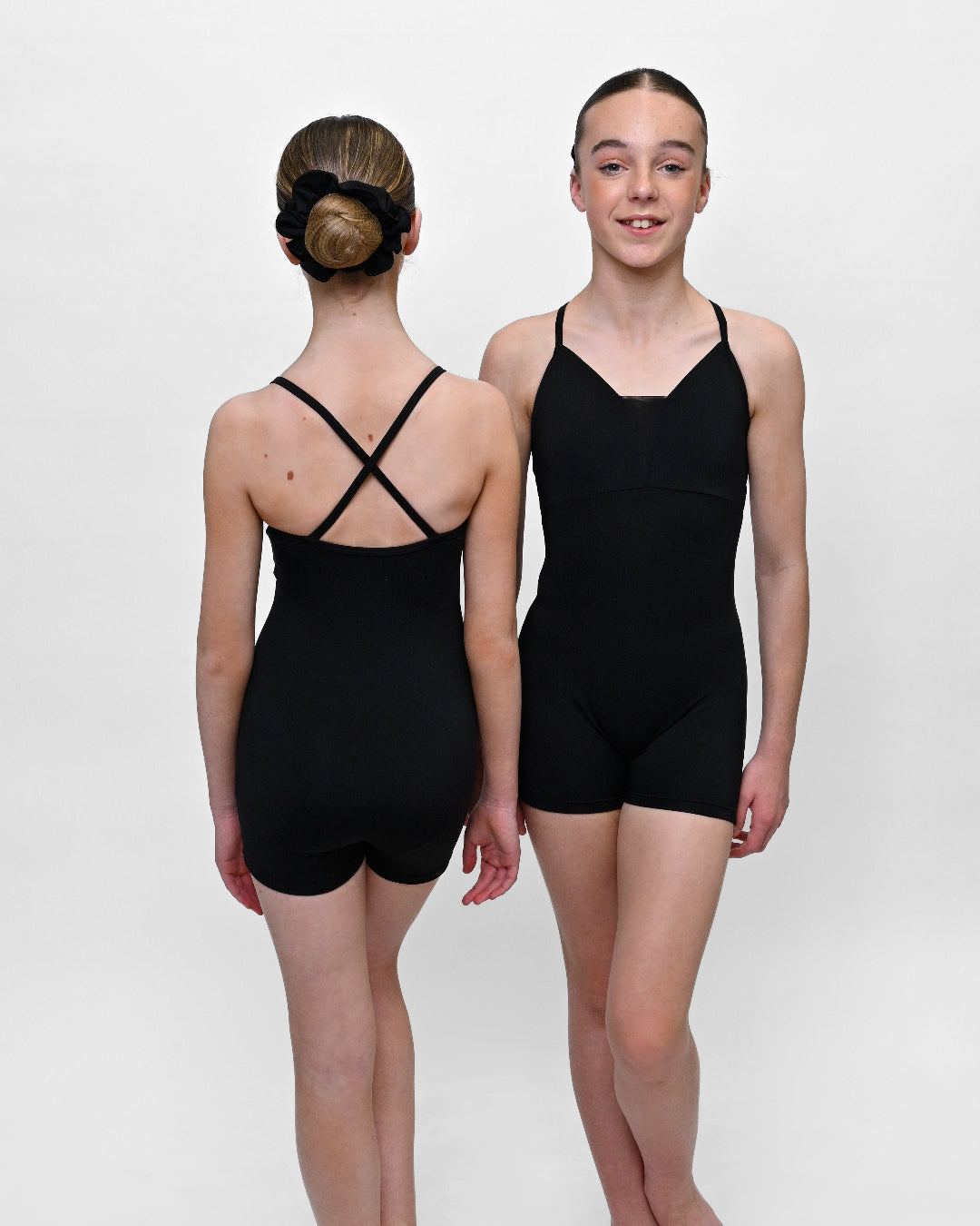 Total Dance Australia Duchess Unitard - Premium Dance Unitard - Unitards - Detail