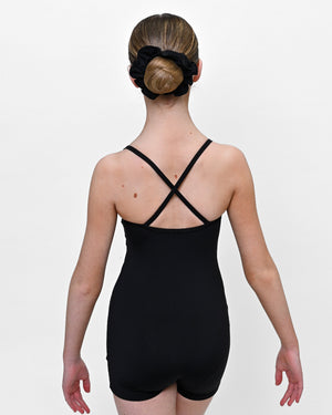 Total Dance Australia Duchess Unitard - Premium Dance Unitard - Unitards - Back