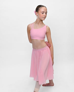 Total Dance Studio Wear Mia Crop Top - Crops