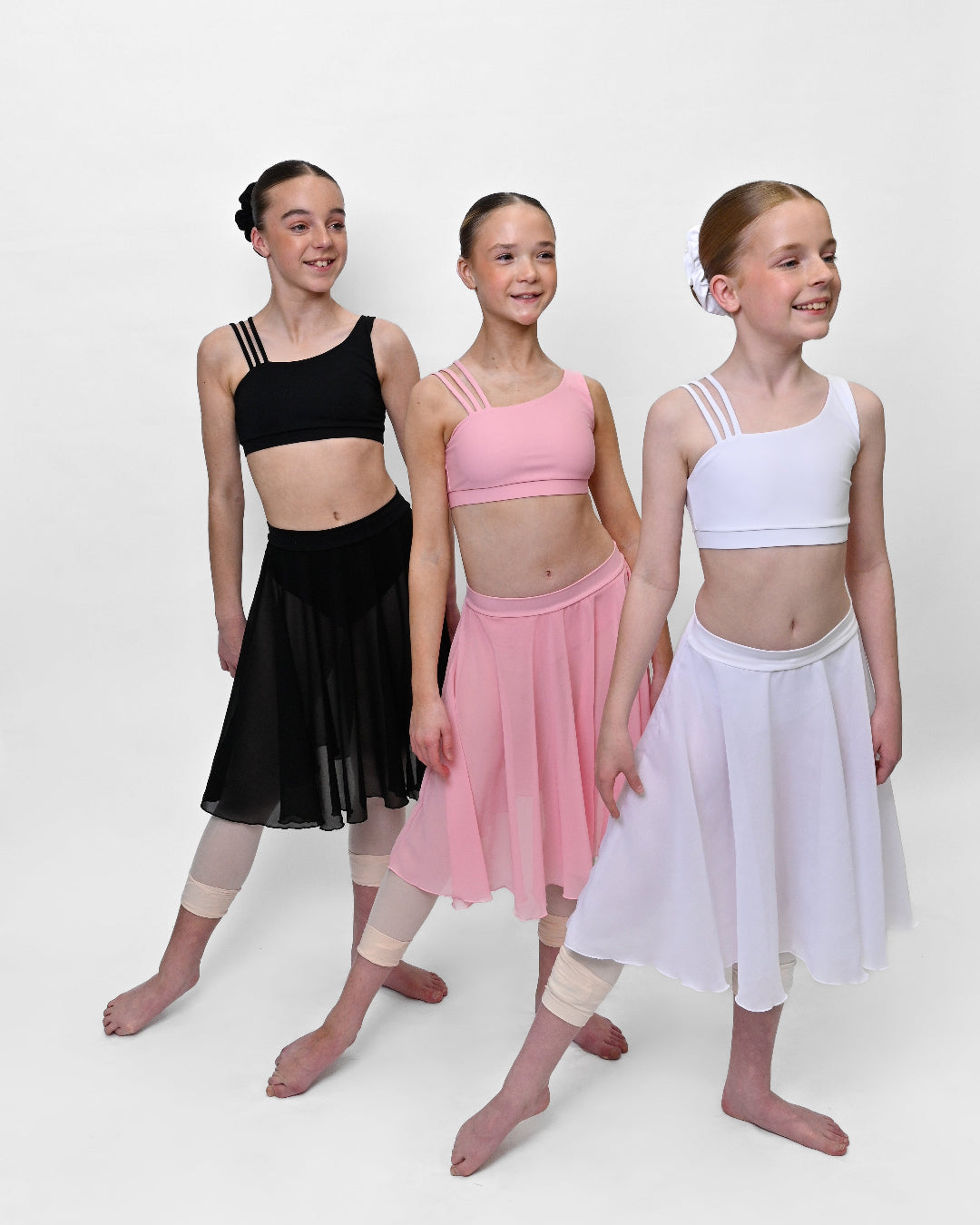 Total Dance Studio Wear Mia Crop Top - Crops - Close-up