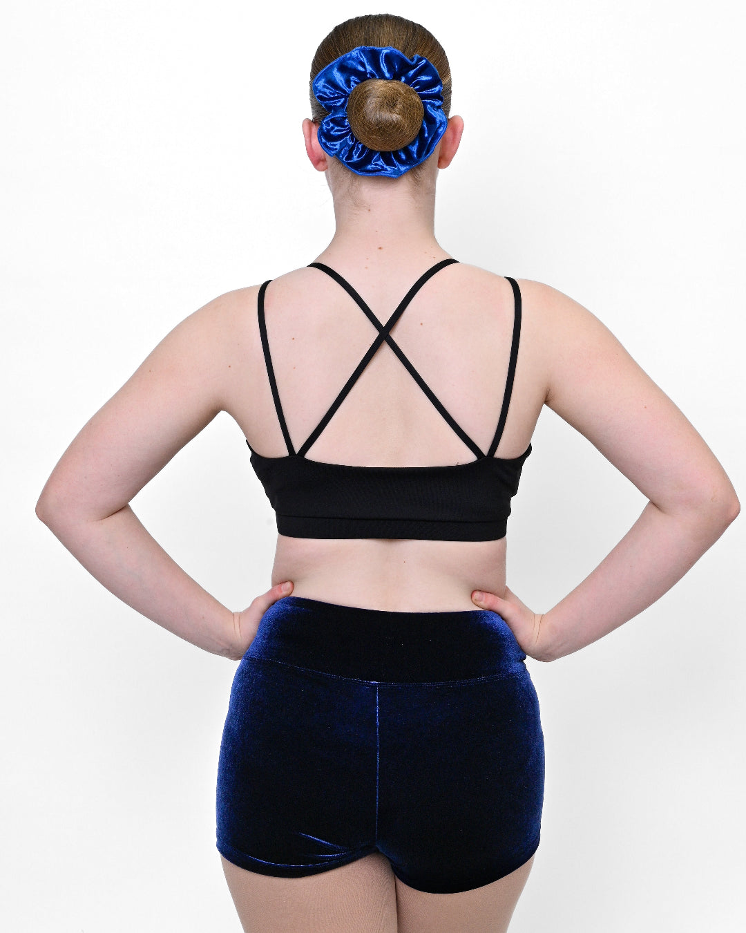 Total Dance Studio Wear Amity Dance Crop Top - Crops - View 6