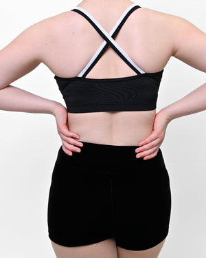 Total Dance Studio Wear Chloe Crop Top - Crops - View 10